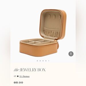 SAMARA Jewelry Case NEW & SEALED, GREAT DEAL! **RETAILS for $85!** BNIB w/ Wrap